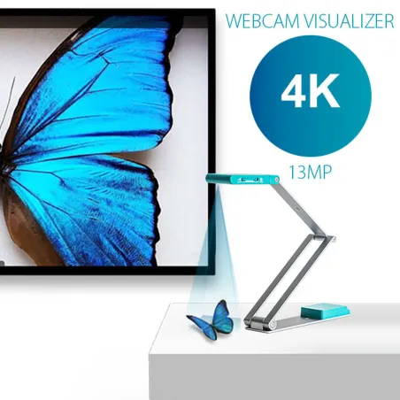 Kaasaskantav Skänner Iris VISUALIZER 7 DYSLEXIC